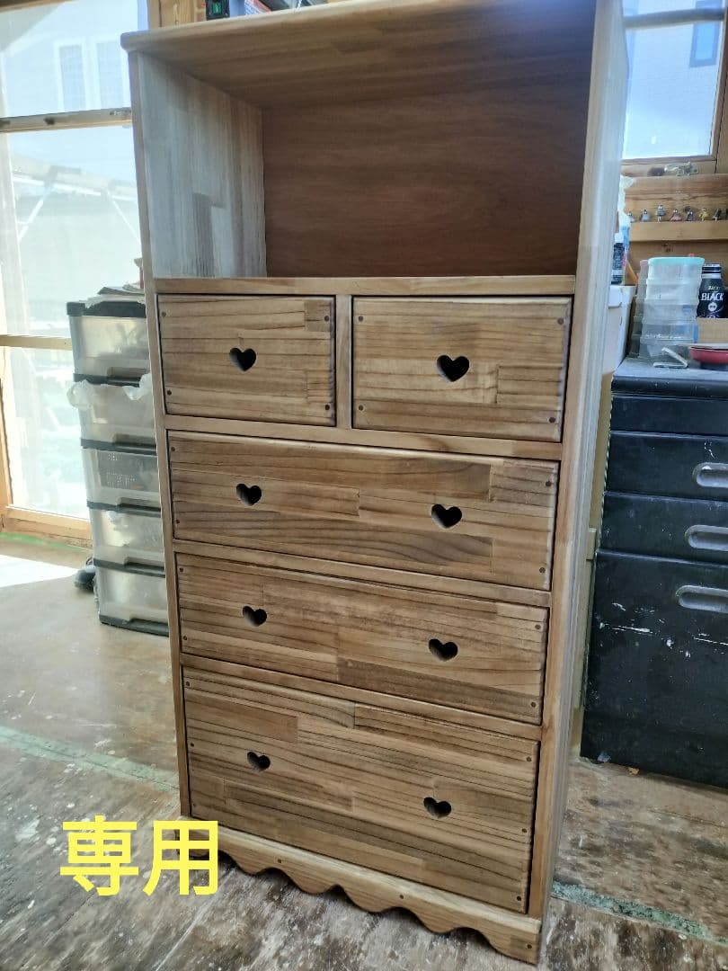 マッキー　カントリーチェスト