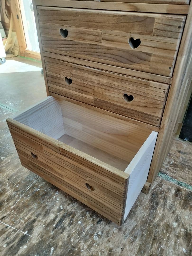 マッキー　カントリーチェスト