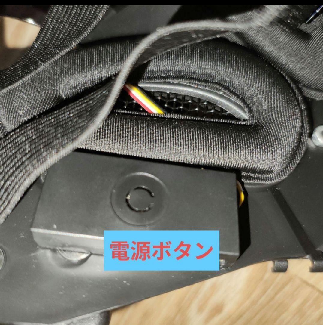 コスプレ用LED点灯ディスプレイサイバーマスク