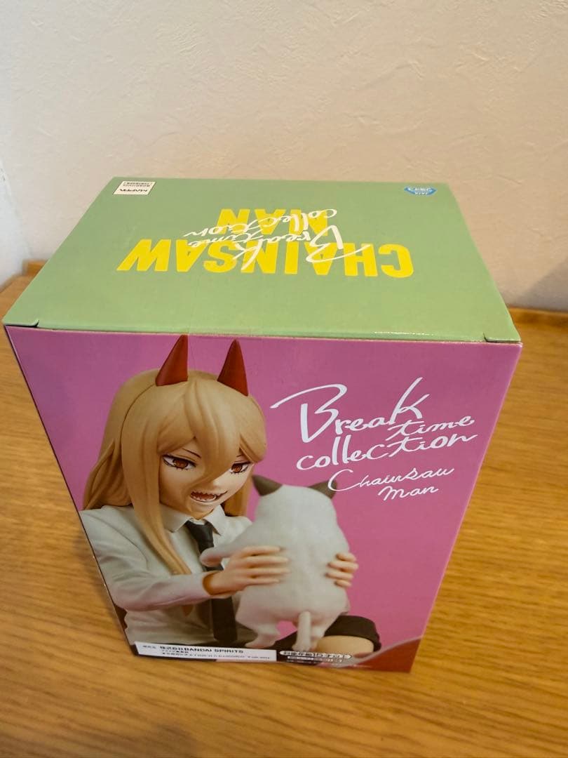 未開封新品チェンソーマン Break time collection全3種セット