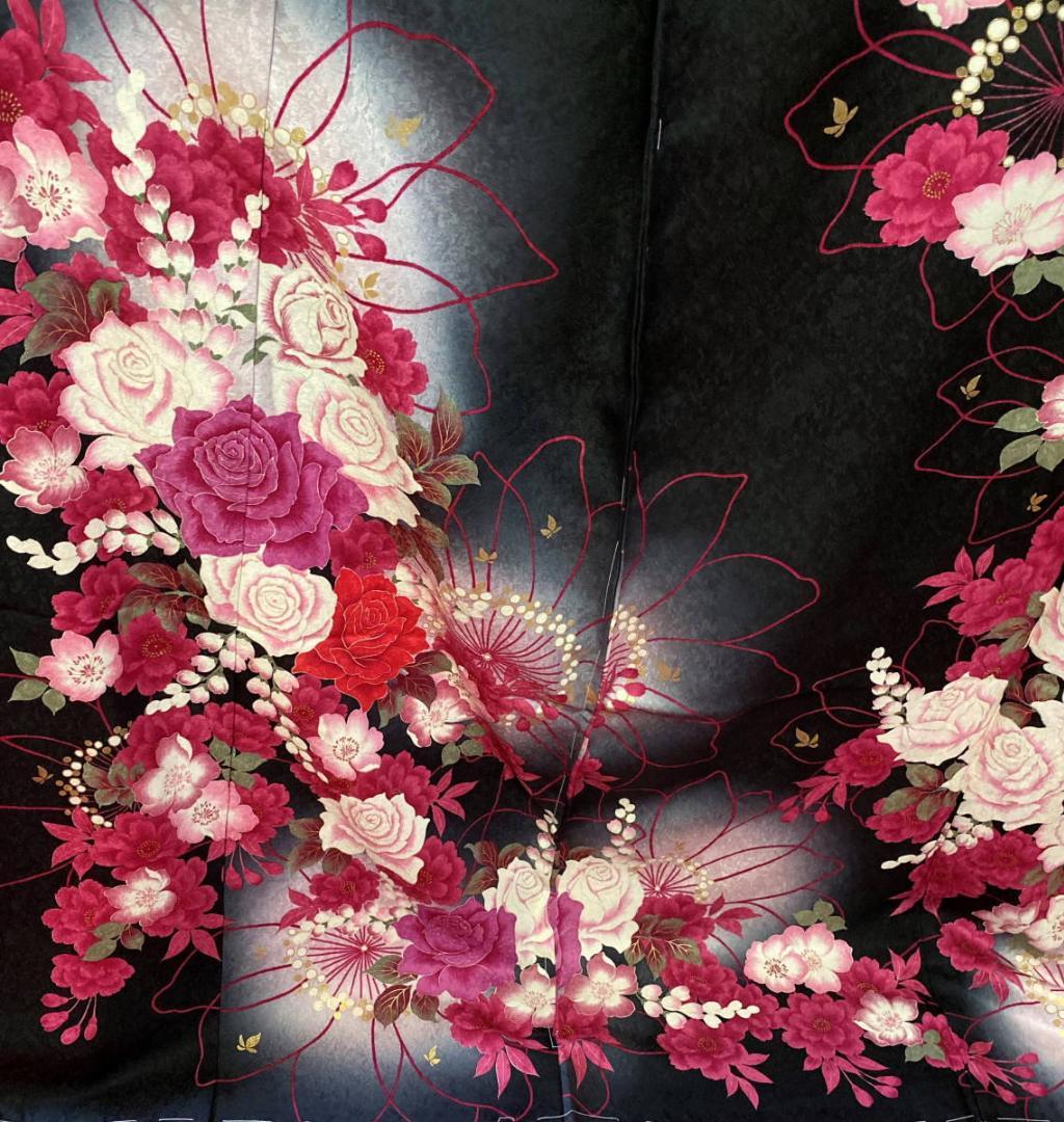 N*J様 ☆振袖-未仕立-New45--在庫処分- 特別割引実施中‼