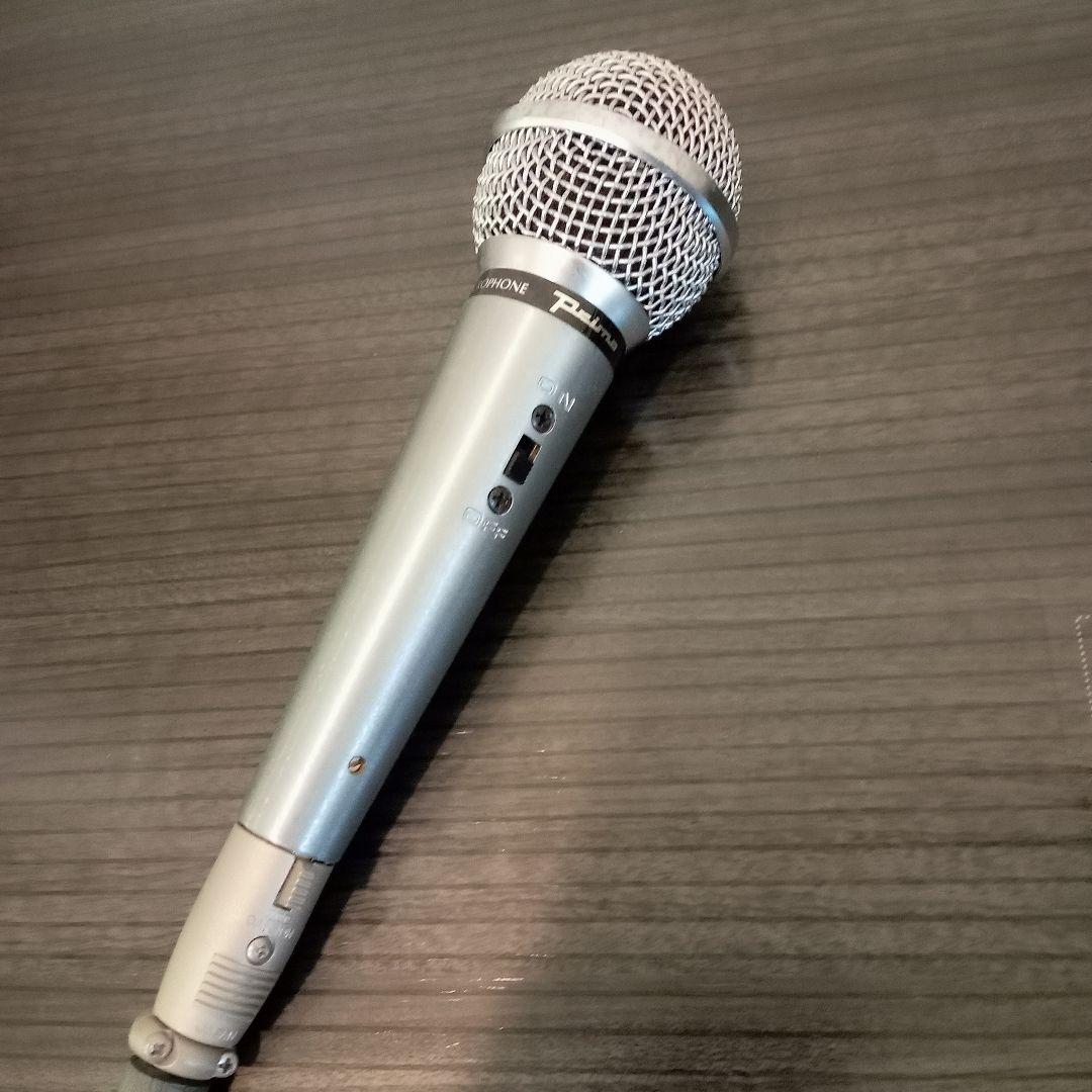 パイオニア　レザー ディスク カラオケ　マイク付　LK-70　ジャンク