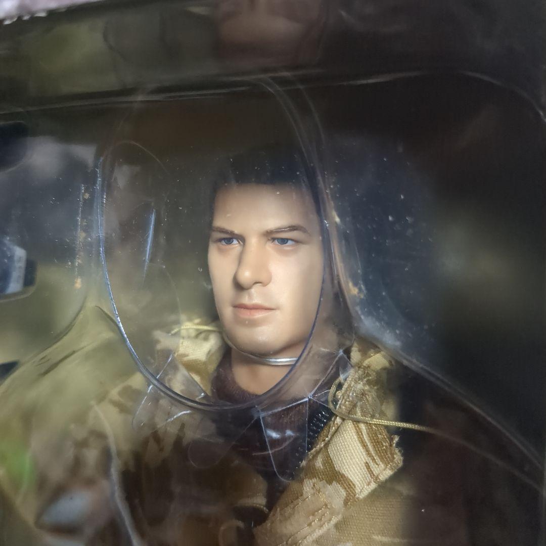 1/6 12インチ HOTTOYS BRITISH ARMY