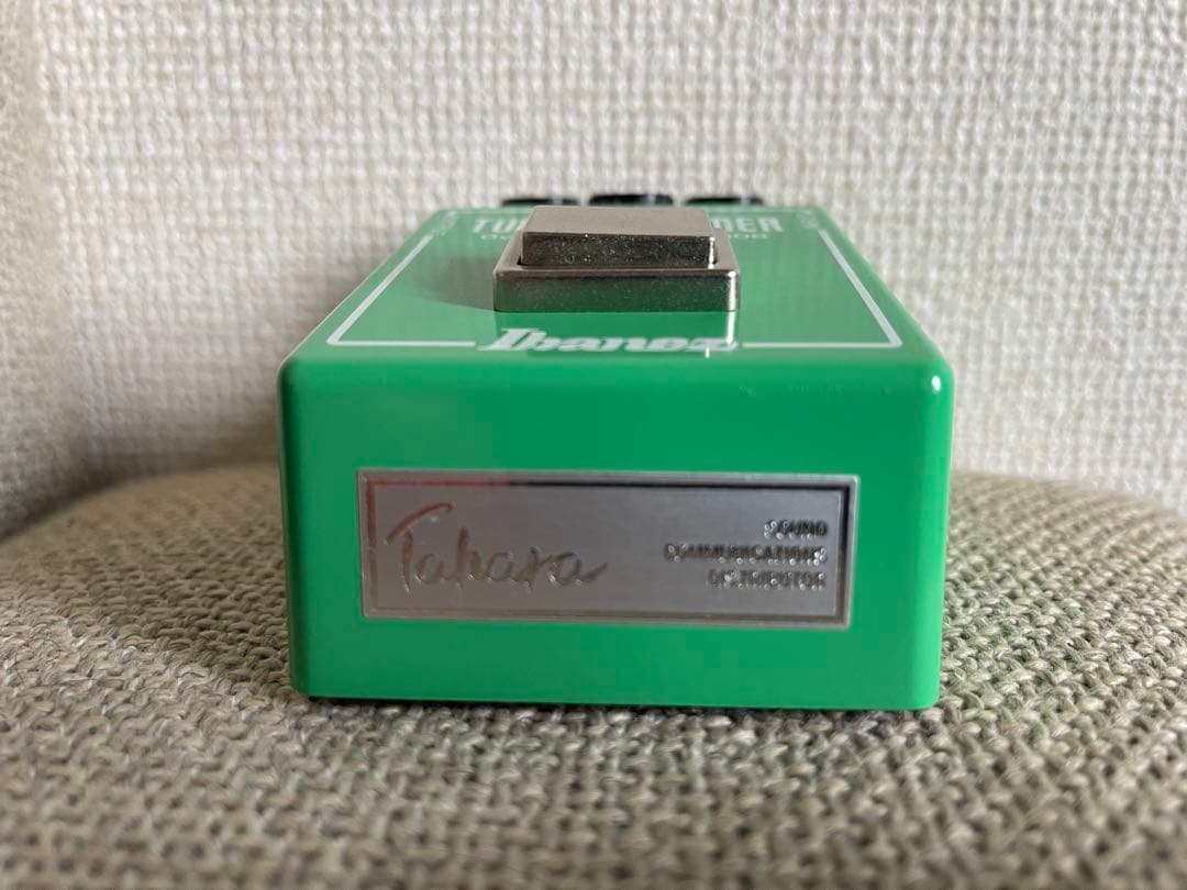 ギター keeley mod ts808 tube screamer