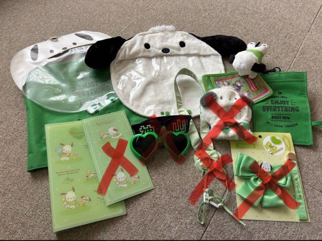 《推し活 ポチャッコ》