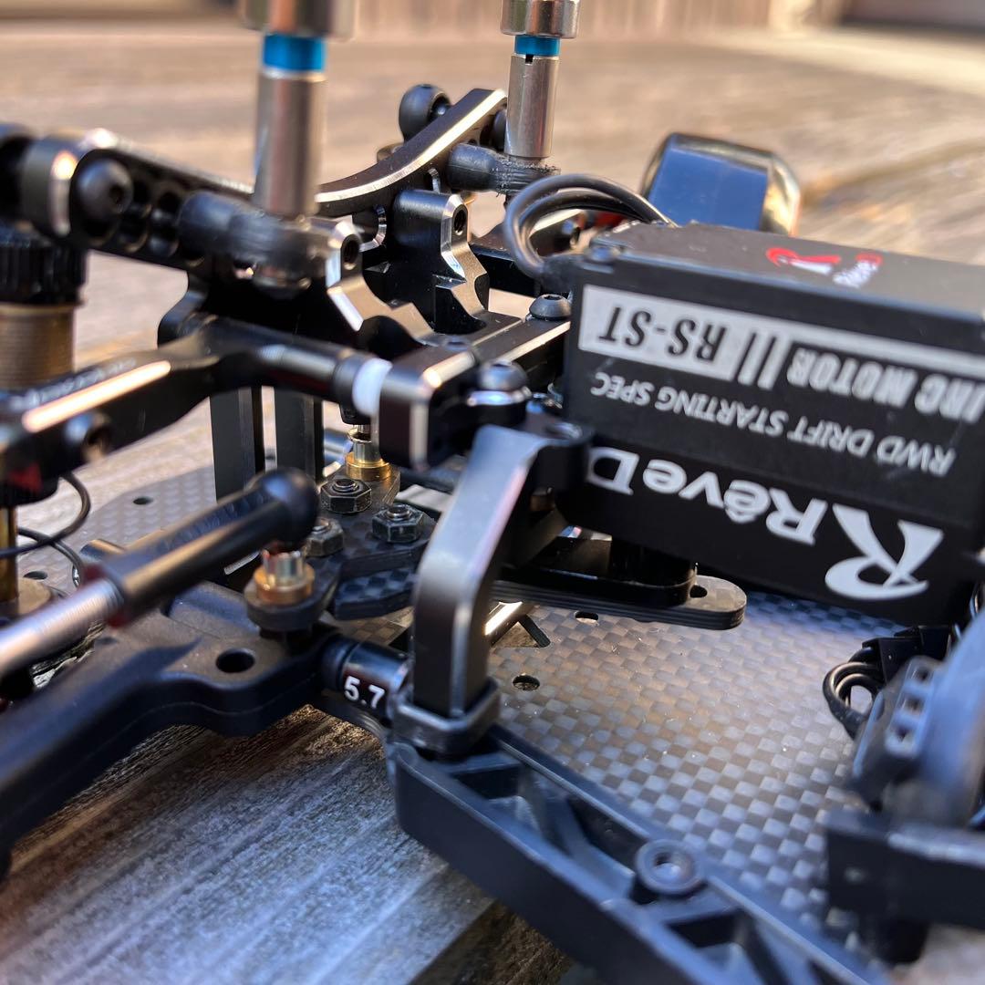 【最終値下げ】ヨコモ YD-2S オプションパーツ多数、メカ無し