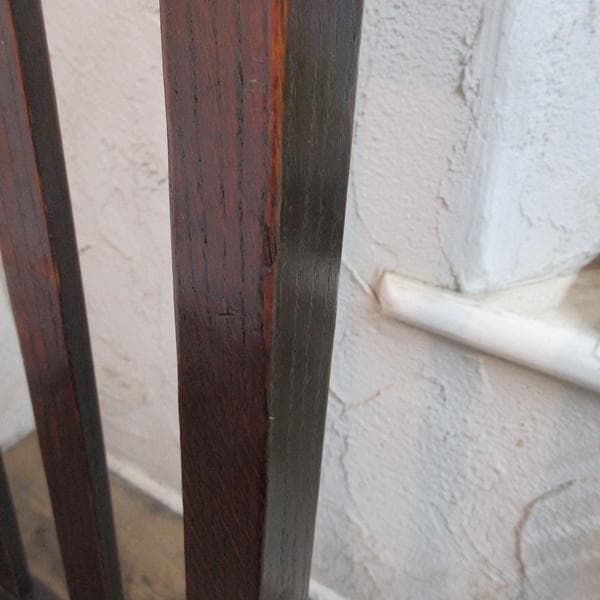 イギリス アンティーク 家具 ダイニングチェア 椅子 イス 英国 4930d