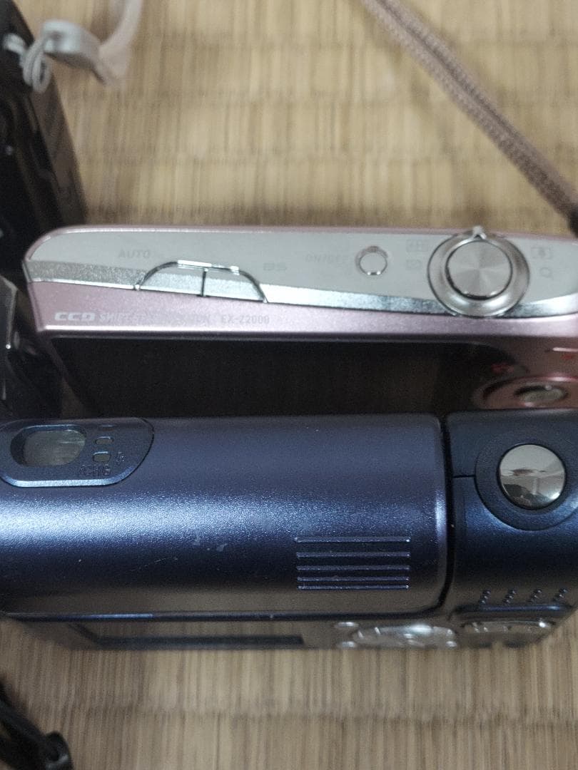 裕*様 デジタルカメラ　canon　まとめて　ジャンク