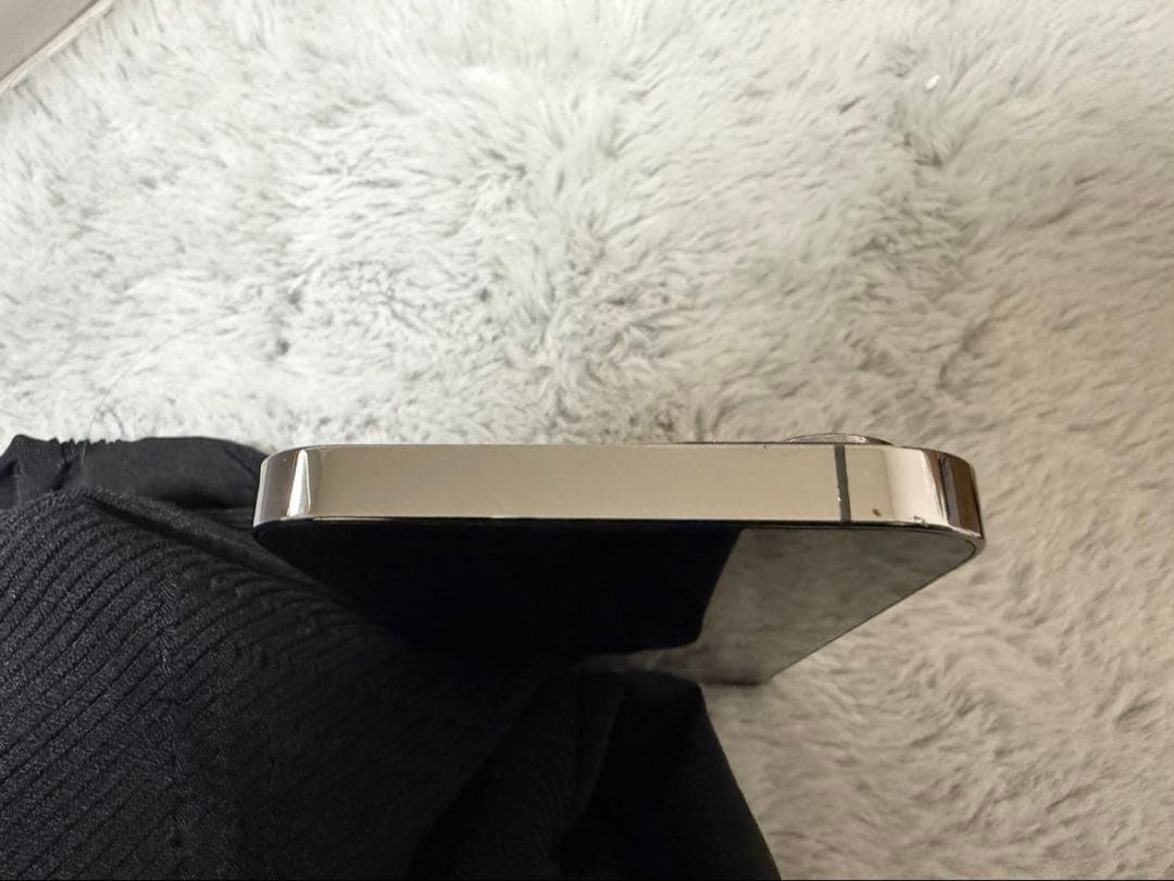 Apple iPhone 13 Pro 256GB グラファイト 本体 箱付き