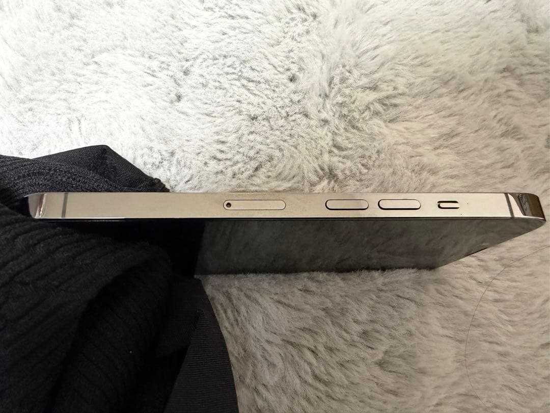 Apple iPhone 13 Pro 256GB グラファイト 本体 箱付き