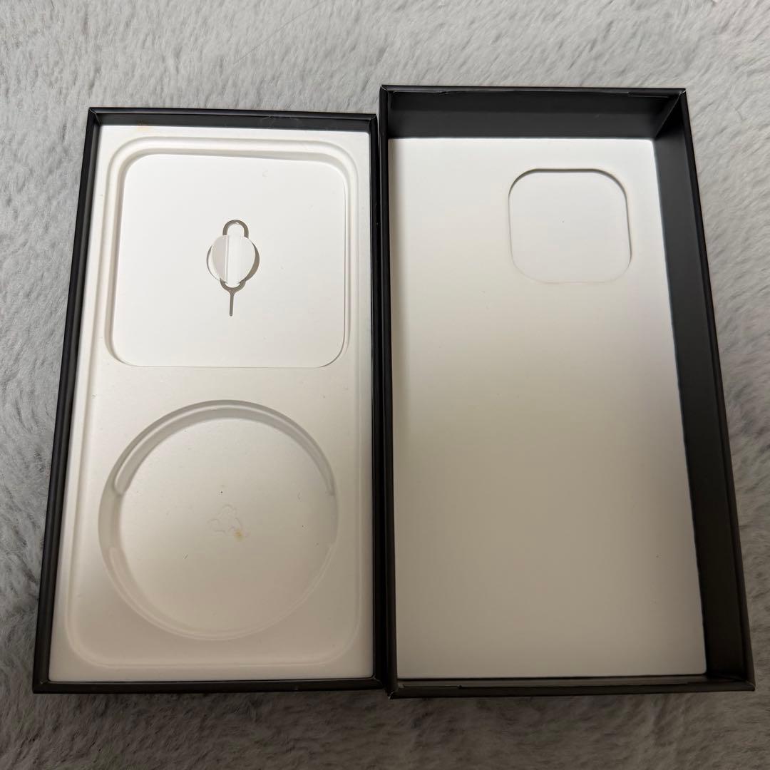 Apple iPhone 13 Pro 256GB グラファイト 本体 箱付き