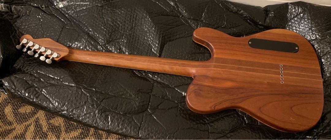 Raven West Guitars/レフティー/ダンカンPU/lh/テレキャス