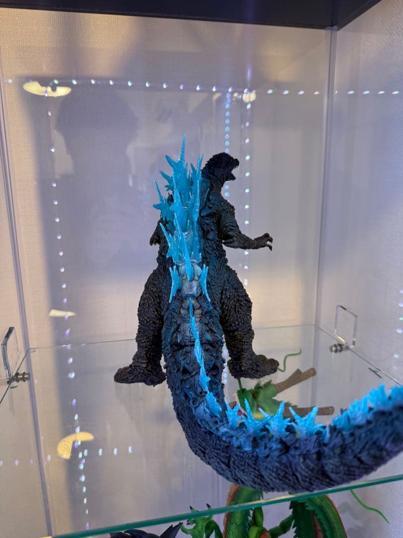 一番くじラストワン賞 ゴジラ（2023） SOFVICS 熱線放射ver.