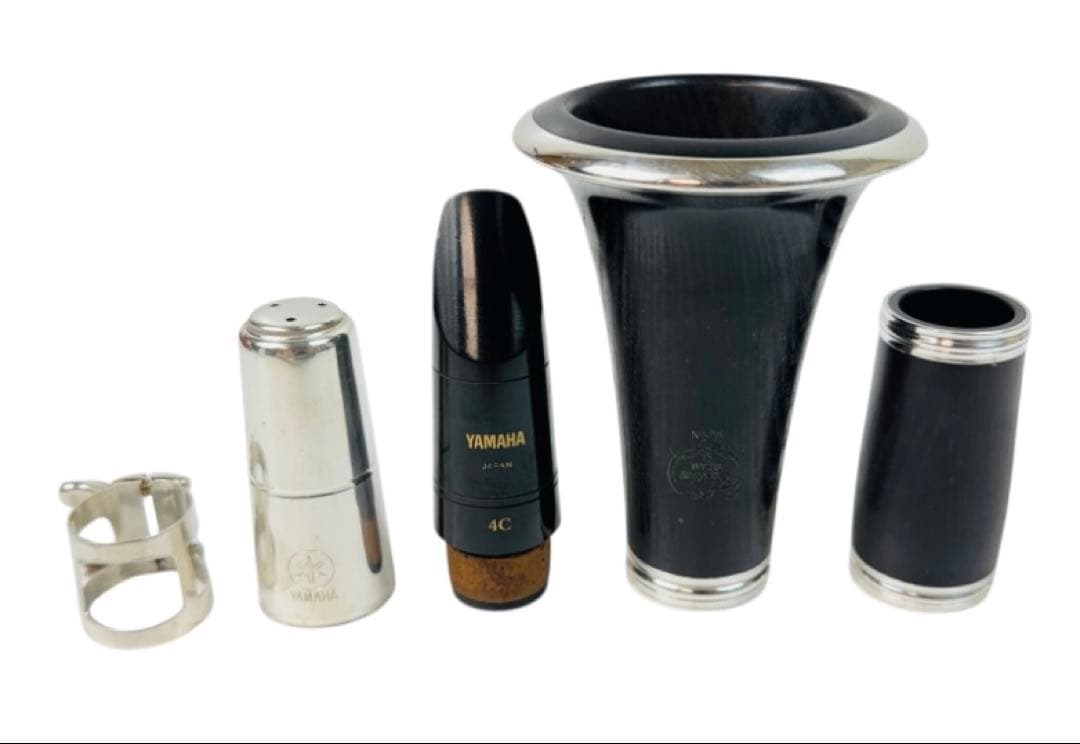 YAMAHA ヤマハ クラリネット Custom CX