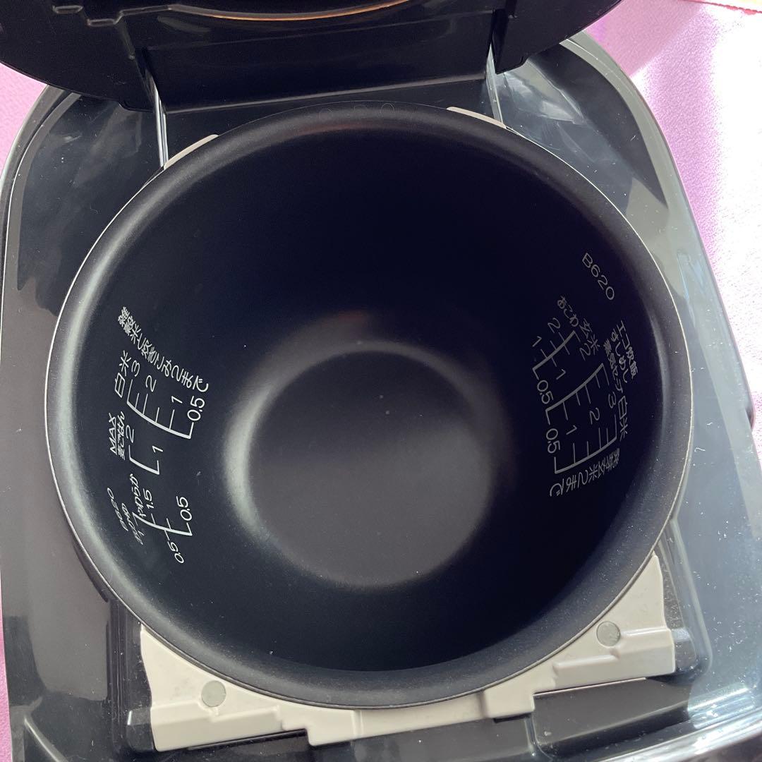 ZOJIRUSHI NP-RT05 炊飯器 0.54L 24年製