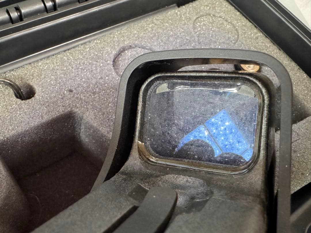 実物EOTECH ホロサイト 512 A65