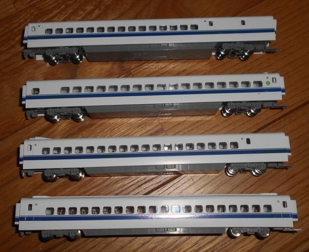 TOMIX　92869/92870/92871　JR　300系　後期型セット