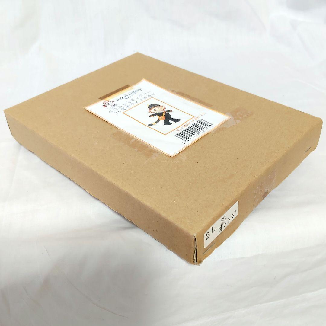 黒猫ペコちゃん peko's Gallery 限定フォトフレーム 2L 箱付