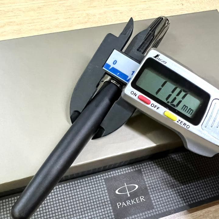 Parker パーカー 万年筆 ソネット グレートエクスペクテーション シズレ