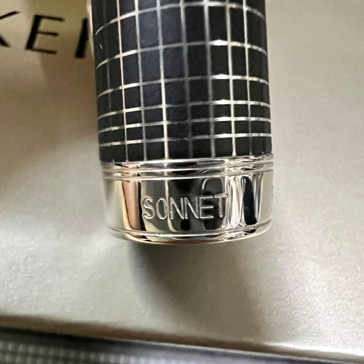 Parker パーカー 万年筆 ソネット グレートエクスペクテーション シズレ