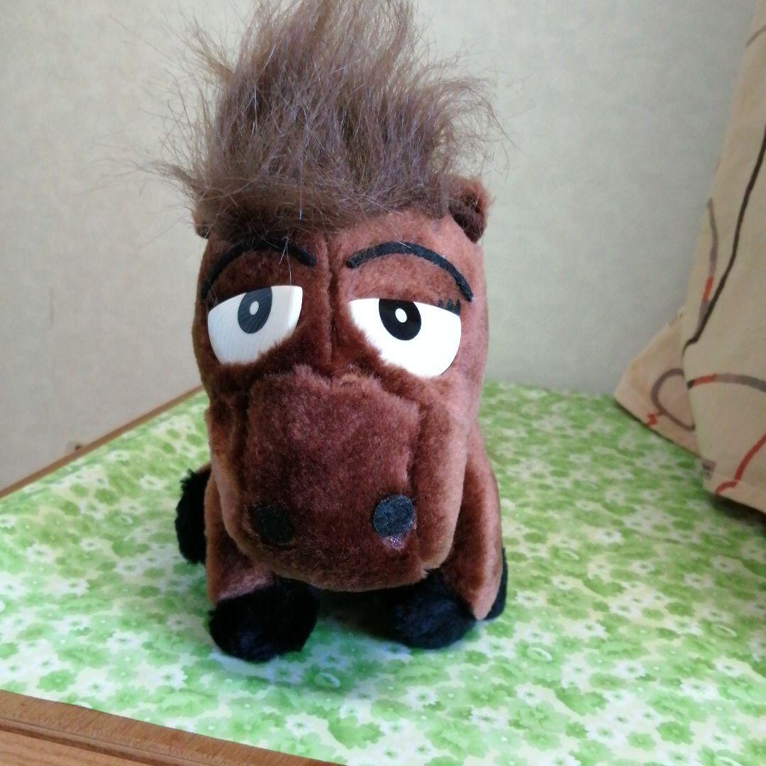 アンカルジアぬいぐるみ