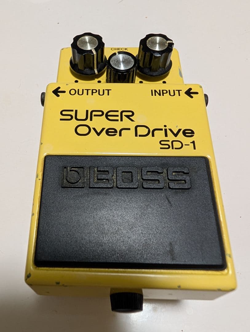 BOSS SD−1