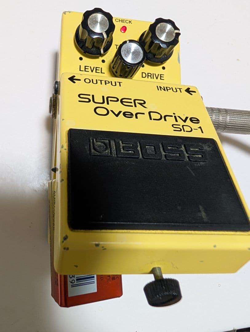 BOSS SD−1
