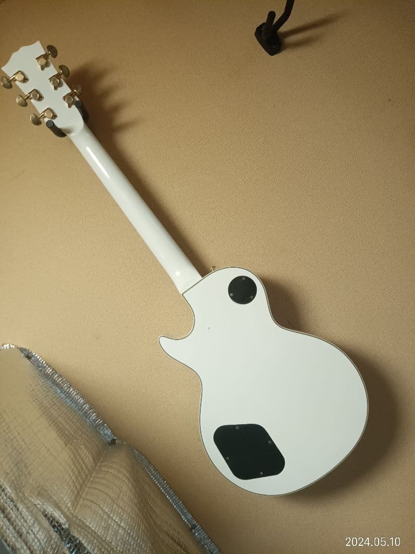 ☆MG1☆期間限定セール!!新品弦交換済 glassrootレスポールカスタム☆