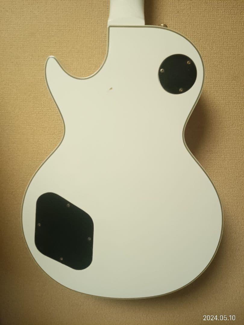 ☆MG1☆期間限定セール!!新品弦交換済 glassrootレスポールカスタム☆