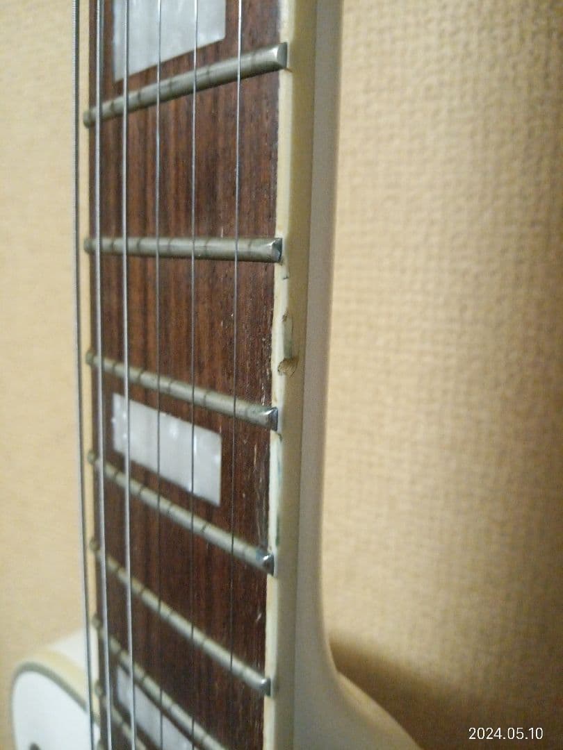 ☆MG1☆期間限定セール!!新品弦交換済 glassrootレスポールカスタム☆