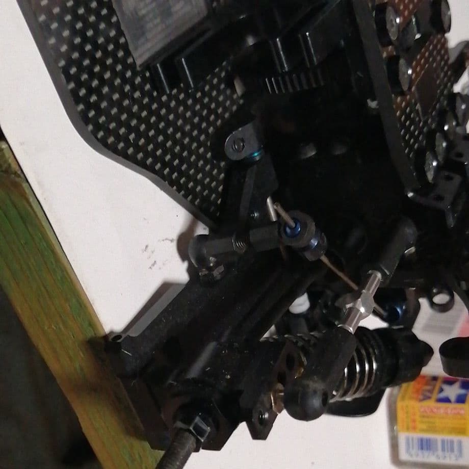 R31HOUSE.GRK2＋ブラック、AWD、メカ、マークXボディーセット