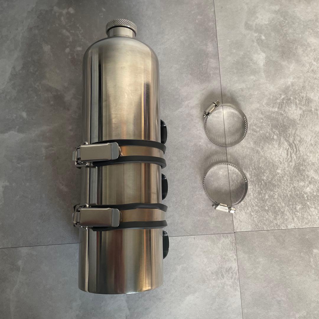 携行タンク　バイク用