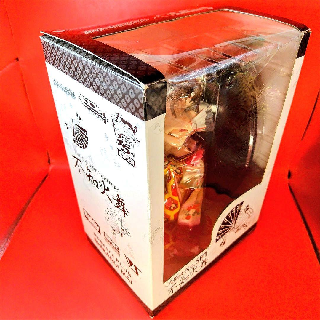 美少女フィギュア　不知火舞 クイーンズゲイトver.限定版 1/8完成品ジャンク