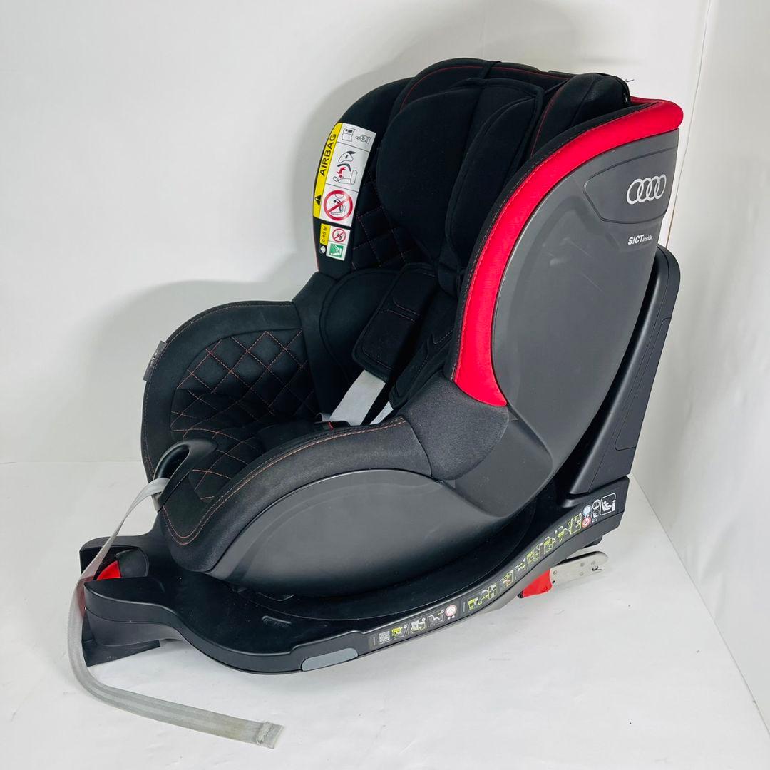 希少 audi BRITAX ROMERブリタックスDUALFIX i-SIZE