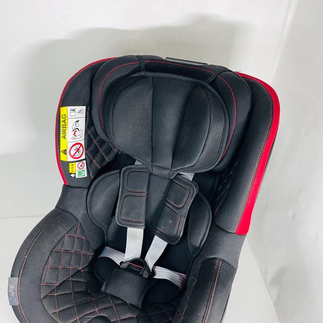 希少 audi BRITAX ROMERブリタックスDUALFIX i-SIZE