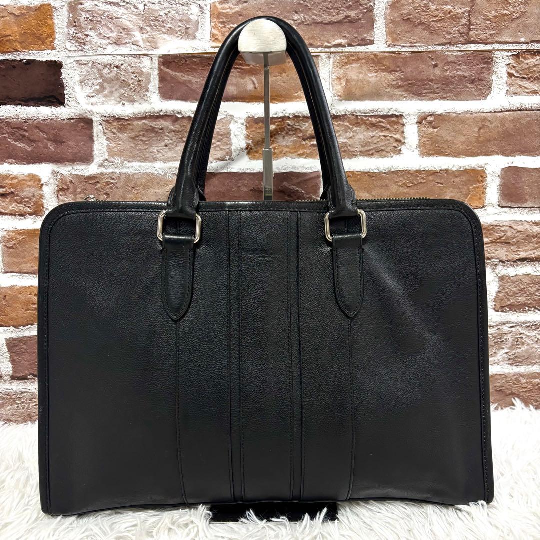 ✨美品✨COACH コーチ2wayブリーフケース ビジネスバッグ　F72309