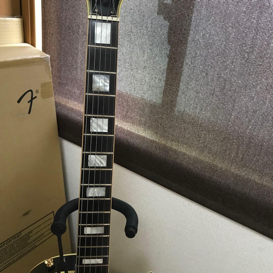 ジャパンビンテージ グレコ グネコ レスポール ハードケース付 音出OK 中古品