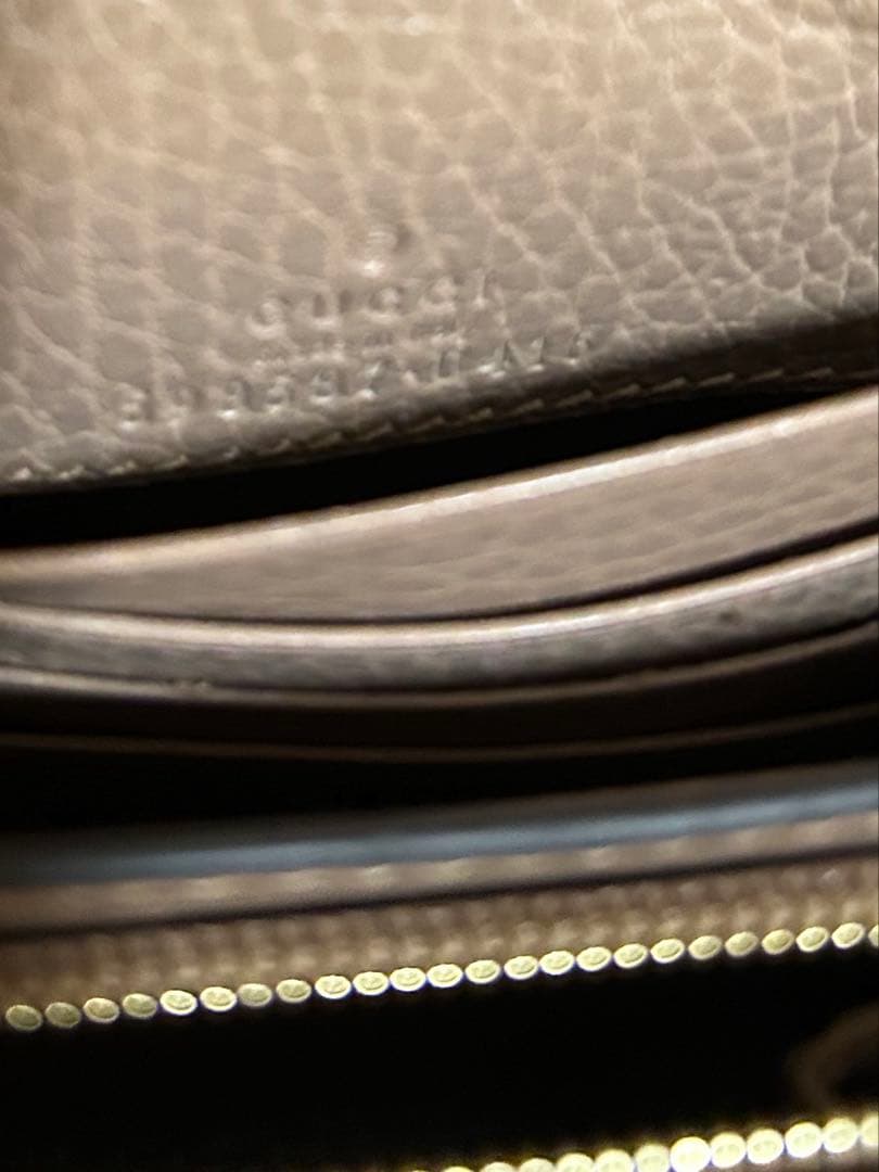 今週末までのお値段です！GUCCI ミディアム ウォレット　定価82,500円