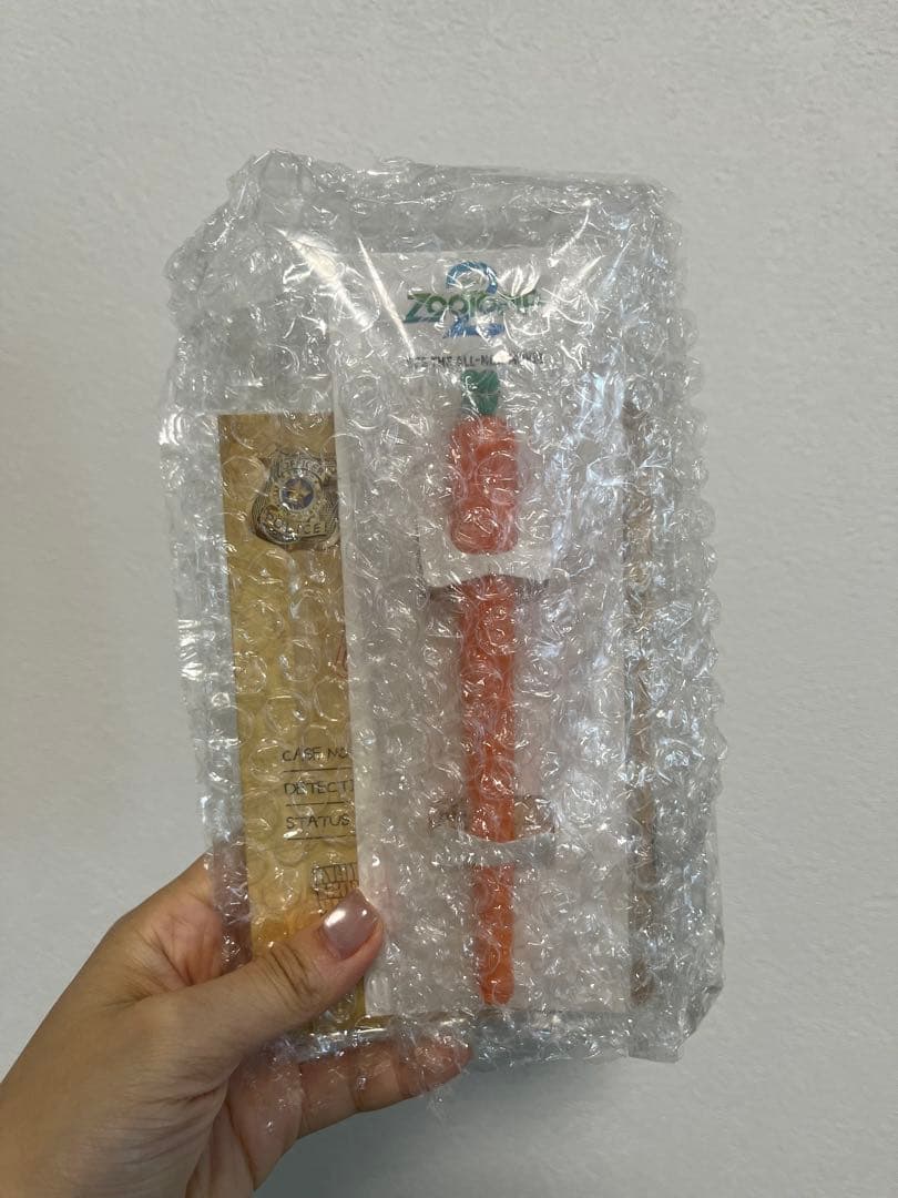 ズートピア2韓国ロッテシネマ5週目特典