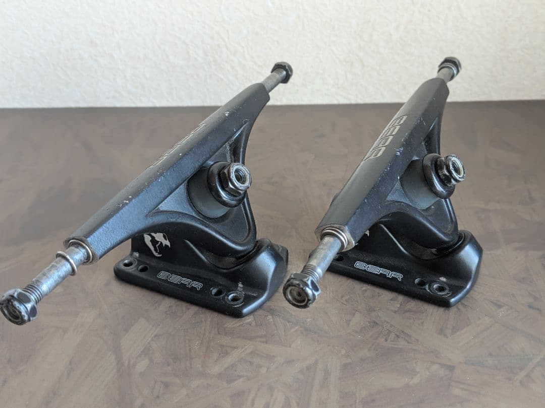 BEAR GEN6　155　50 landyachtz