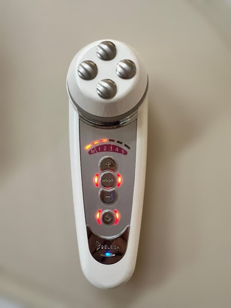 ベレガ セルキュア 4Tプラス　リニューアル版　美顔器　4t+