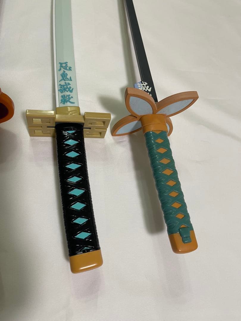 鬼滅の刃　日輪刀　8本セット