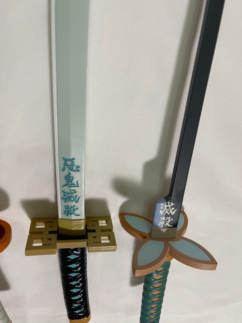 鬼滅の刃　日輪刀　8本セット