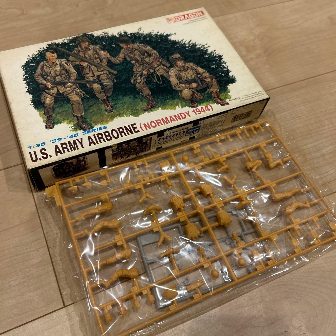 ドラゴン　ミリタリーフィギュア　セット