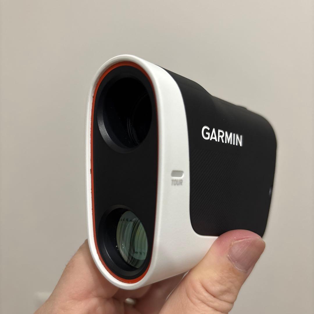 美品　GARMIN Approach Z30 ゴルフ用レーザー距離計