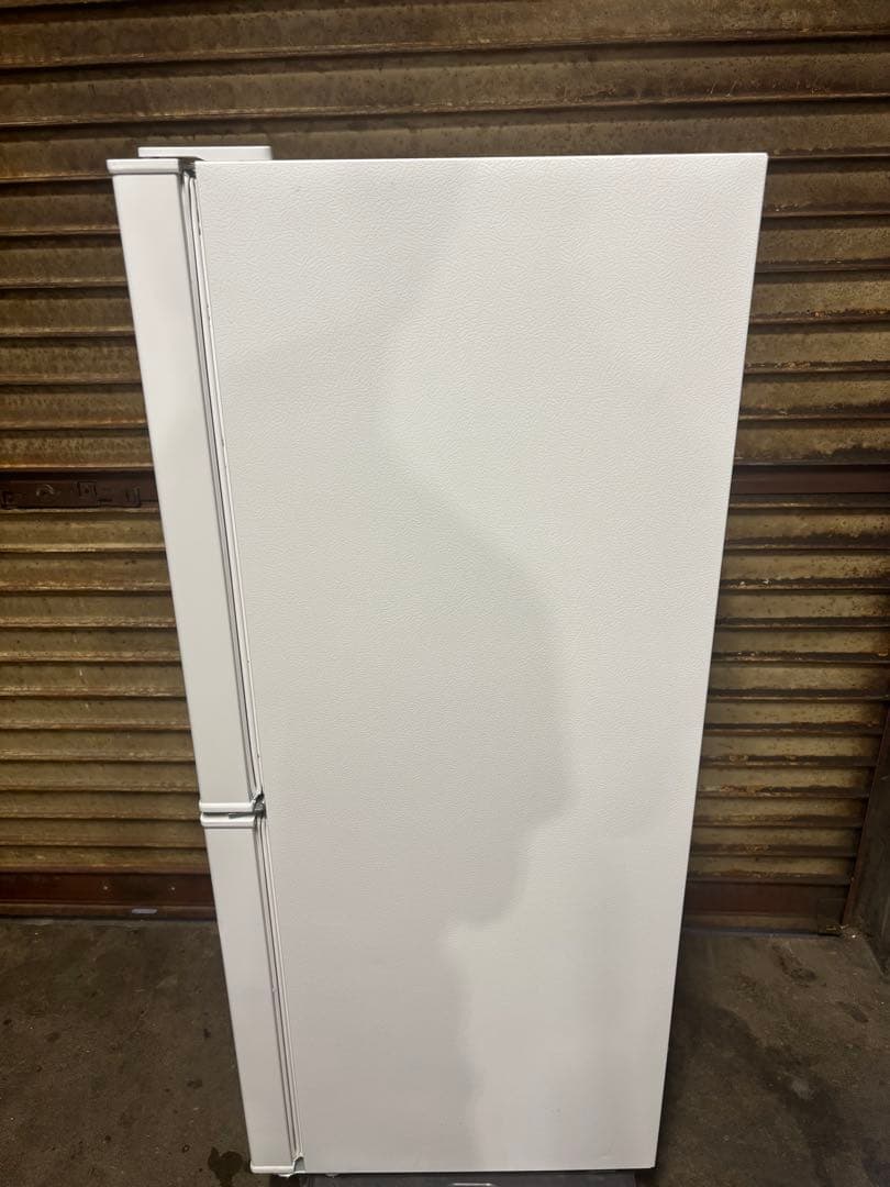 お盆セール！ニトリ 2ドア冷蔵庫 NTR-106WH 2020年製