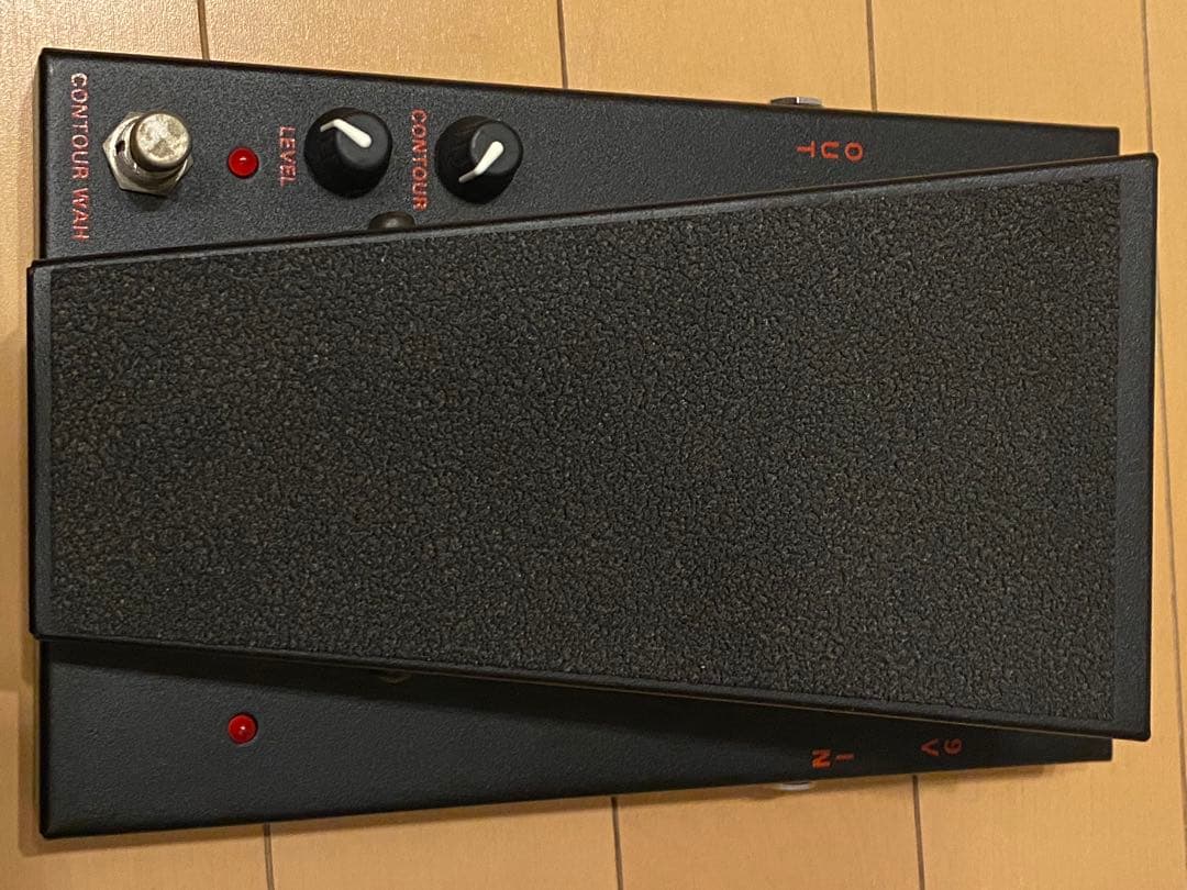 ギター MORLEY / BAD HORSIE2