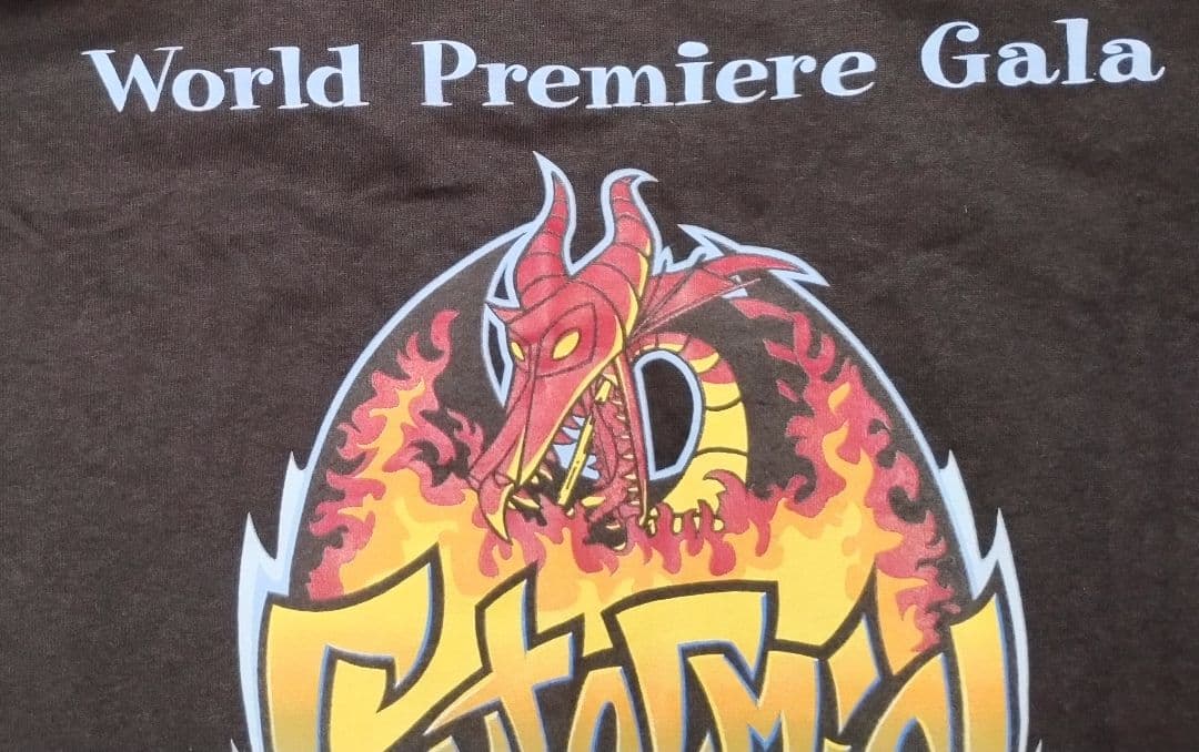 超貴重 ディズニー MGMスタジオ ファンタズミック 98 Tシャツ XL