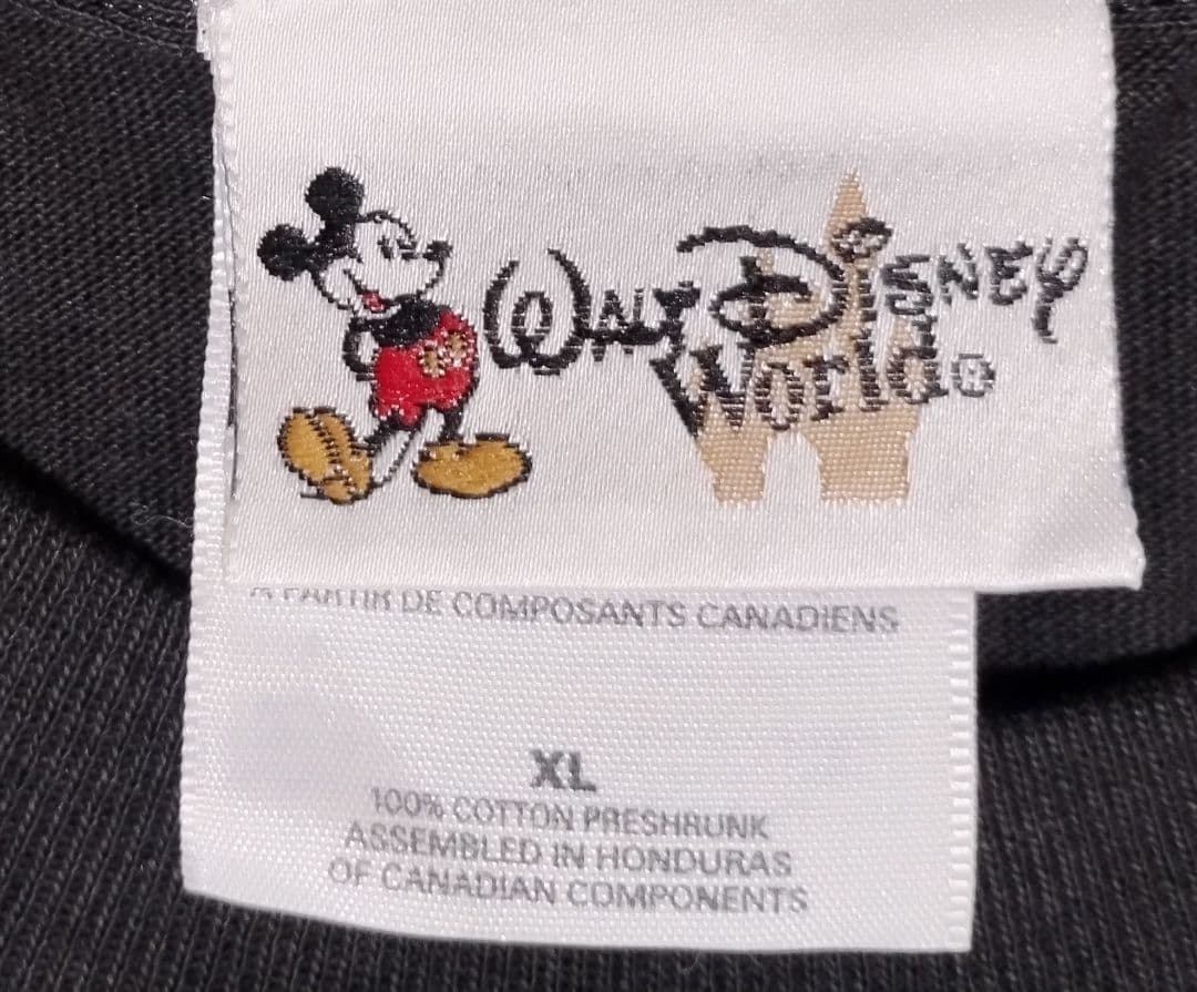 超貴重 ディズニー MGMスタジオ ファンタズミック 98 Tシャツ XL