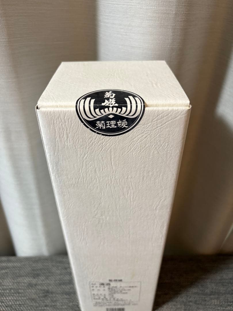 値下げ！菊理媛 清酒 720ml